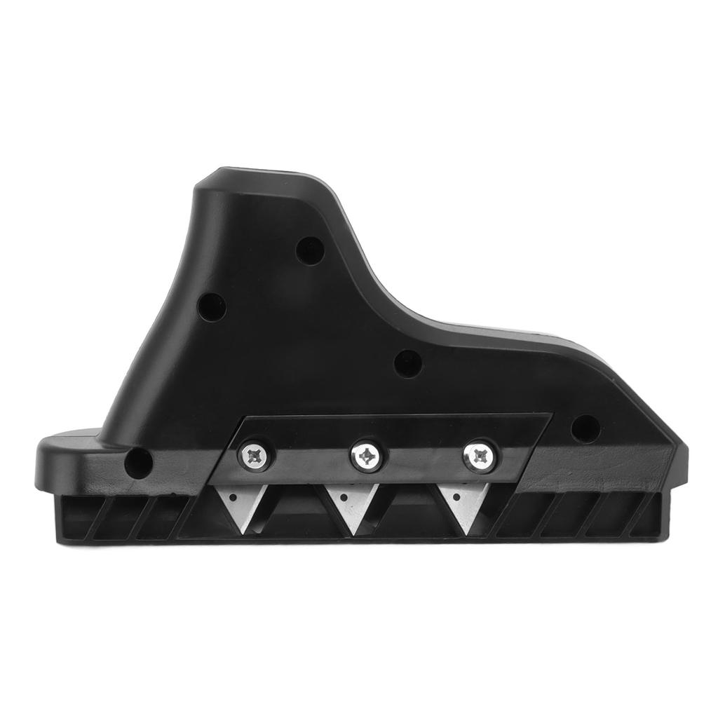 Hand Plane Gypsum Board Cutting Tool Triple Blade Plasterboard Quick Cutter Woodworking Triple