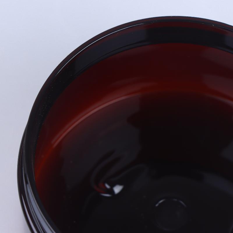 200ml 250ml 300ml 500ml Empty Random Color Pet Jars Containers With Imitation Wood Texture Lid Jar Home Plastic Seasoning Bottle