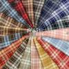 Customizable Spring/Summer Girls' Plaid Jacquard Skirt - Children's Wear