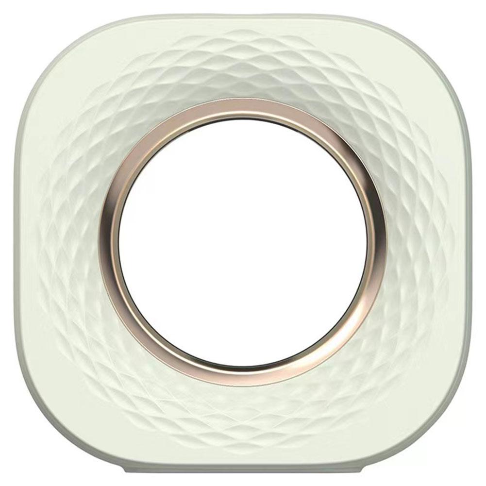 

Настенный очиститель воздуха с 3 передачами, регулируемый диффузор эфирных масел, автоматическое включение/выключение, автоматический ароматерапевтический диффузор для ванной комнаты и автомобиля зелёный