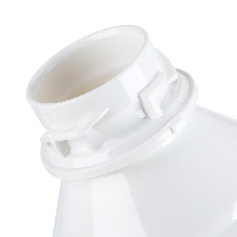 200ml Hairdressing Spray Bottle Barber Hair High Pressure Water Can Salon Refill Bottle Beauty Atomizer Container