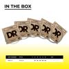 DR Strings bass strings with stainless steel wound strings (D-R) 5-string DBS5-45 [ ]