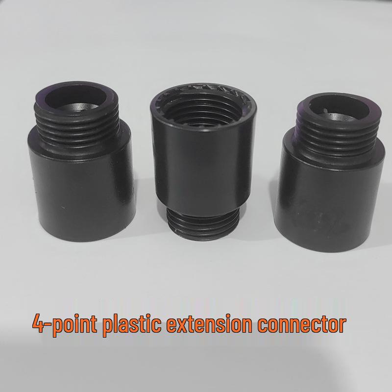 Rocker Arm Sprinkler Conversion Fitting with 1/2 Inch Extension Nipple