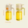 550ML Ölsprühflasche BBQ Kochen 2 in 1 Ölspender Olivenöl Ausgießer Sprüher Küche Backen Öl Zerstäuber Essigflasche