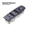 25400-0006R For Renault Fluence 2008-2010 2011 2012 2013 2014 2015 2016,Master Power Window Lifter Control Switch Button Panel