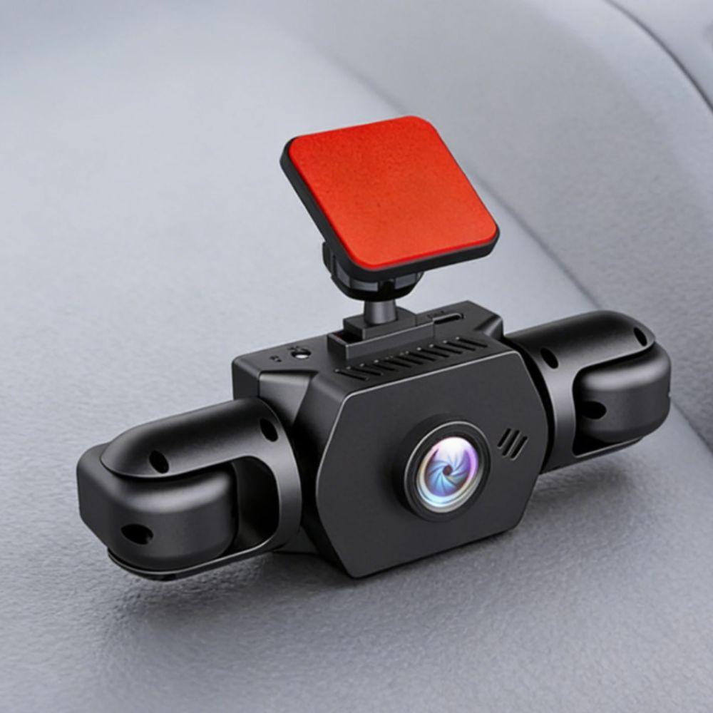 Full HD Recording Car Dash Camera 1080p Recording Full HD Dash Camera Parking Surveillance