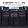 For KIA Car Logo Trunk Hanging Storage Bag Oxford Waterproof Organizer Bag Assessorises Sportage Rio Ceed Niro Soul Stonic
