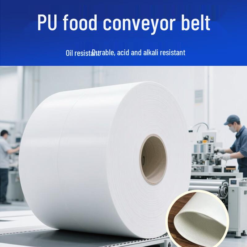 PU Food Grade Anti-Stick Conveyor Belt