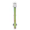 Interactive Indoor Cat Toys Electronic Cat Teaser Toy Wall Mounted Teaser Wand with Moving Rope Exercise Toy for All Age of Cats