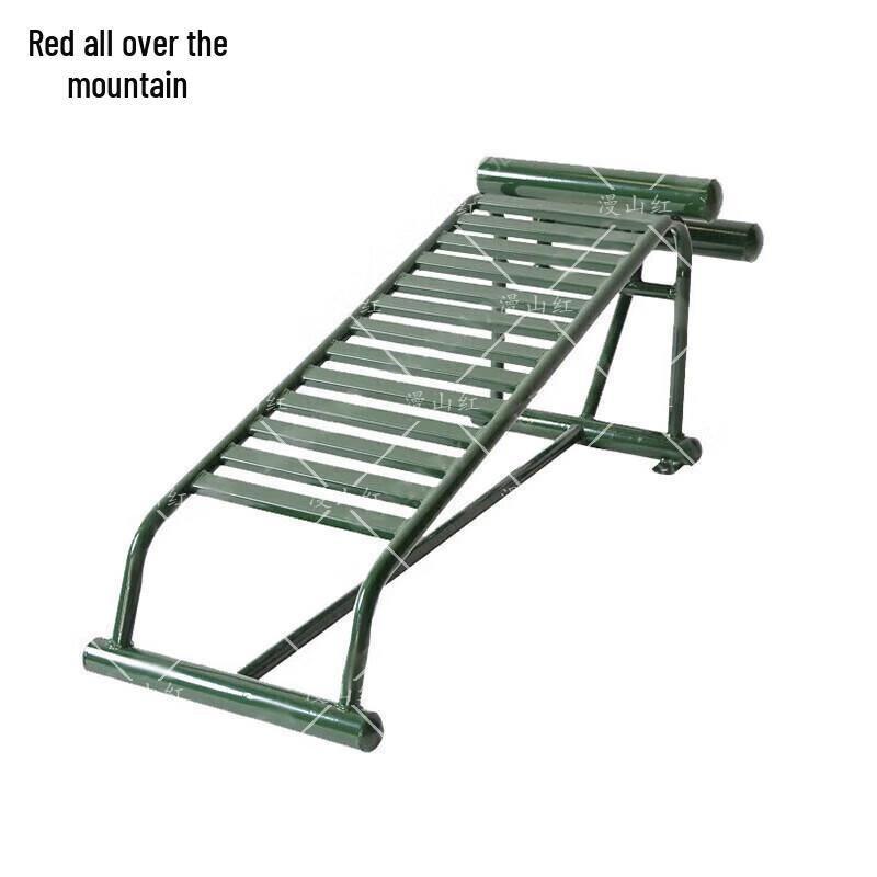 Manshanhong Outdoor Strength Fitness Equipment