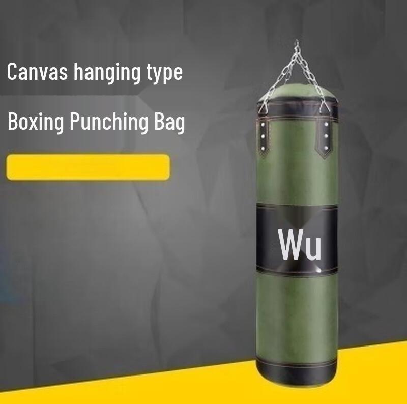 

Canvas Boxing Sandbag