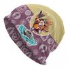 Master Roshi DBZ Dragon Ball Z  Bonnet Hat Goth Outdoor  Skullies Beanies Hats Men's Women's Summer Dual-use Caps