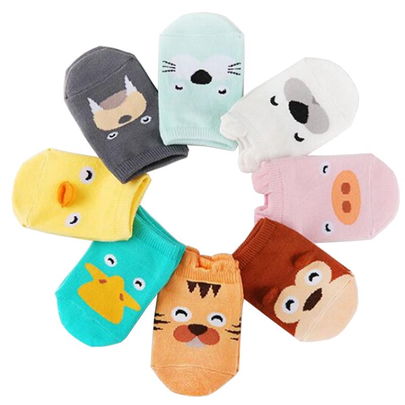 

Baby Floor Socks Baby Non-slip New Animal Cartoon Children s Socks S0-1 years old