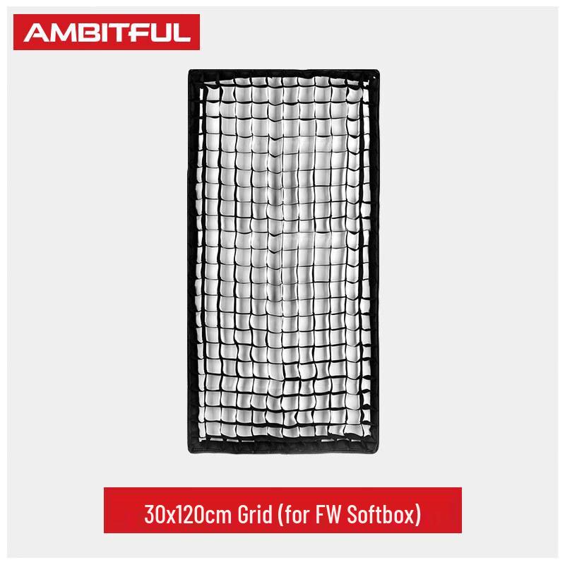 AMBITFUL Softbox Honeycomb Grids