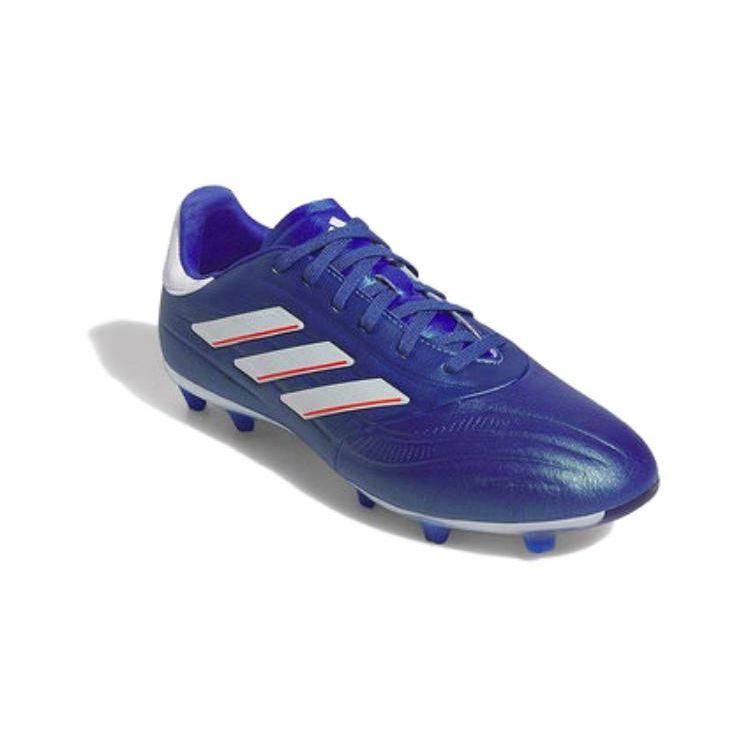 Adidas Copa Pure 2.1 FG J Marinerush Pack Kids Sneakers Blue Lucid-Blue Cloud-White IE4903
