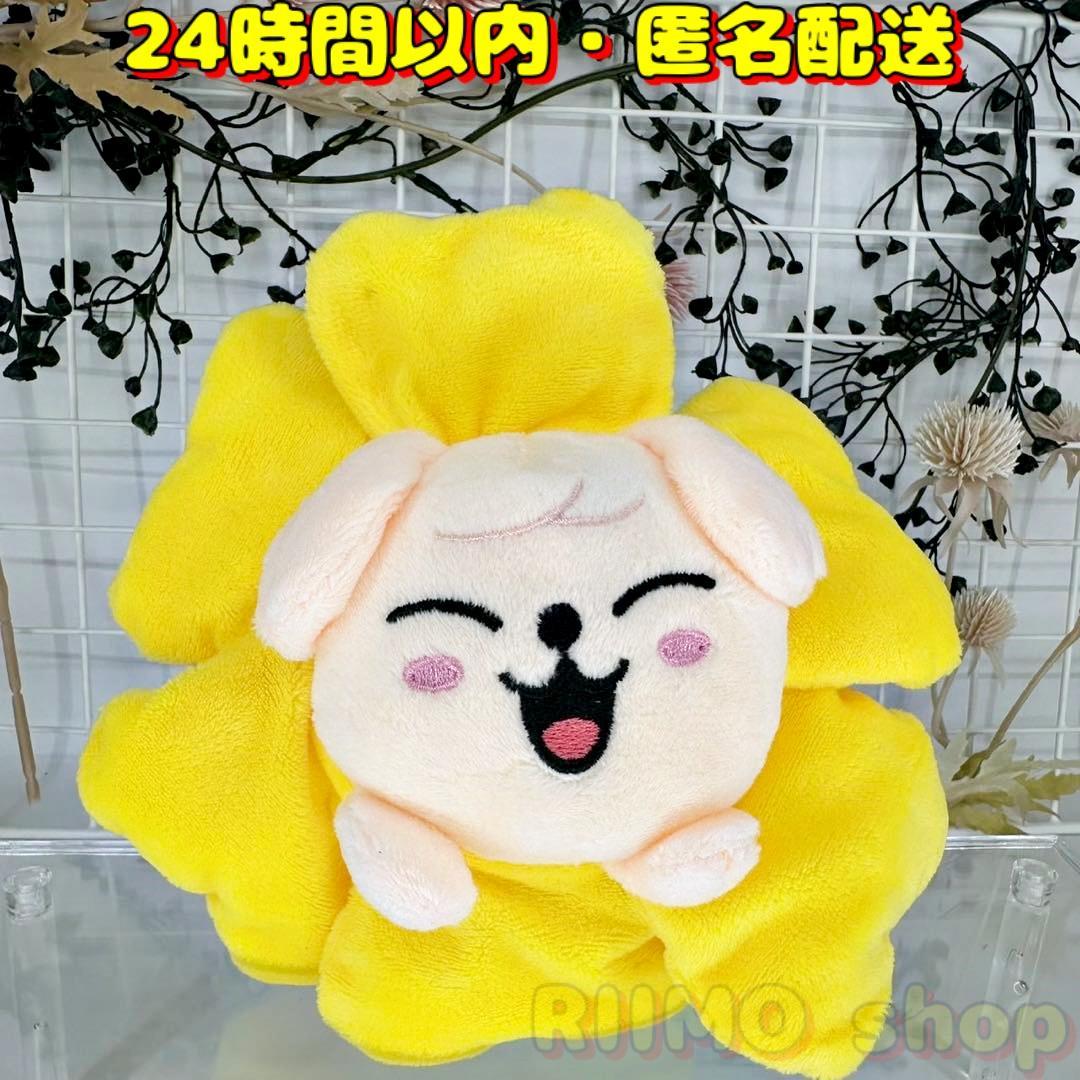 

[Б/У] Пенал в виде цветка SKZOO Сынмин Папиму