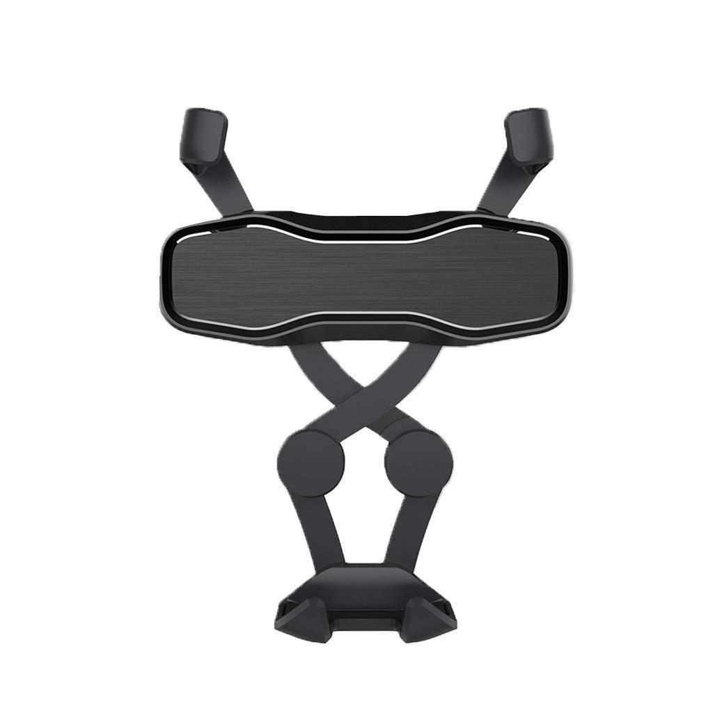 Gravity Induction Phone Bracket Holder Air Vent Automatically Clamping Stand Mount Car Phone Holder with Aromatherapy Stick