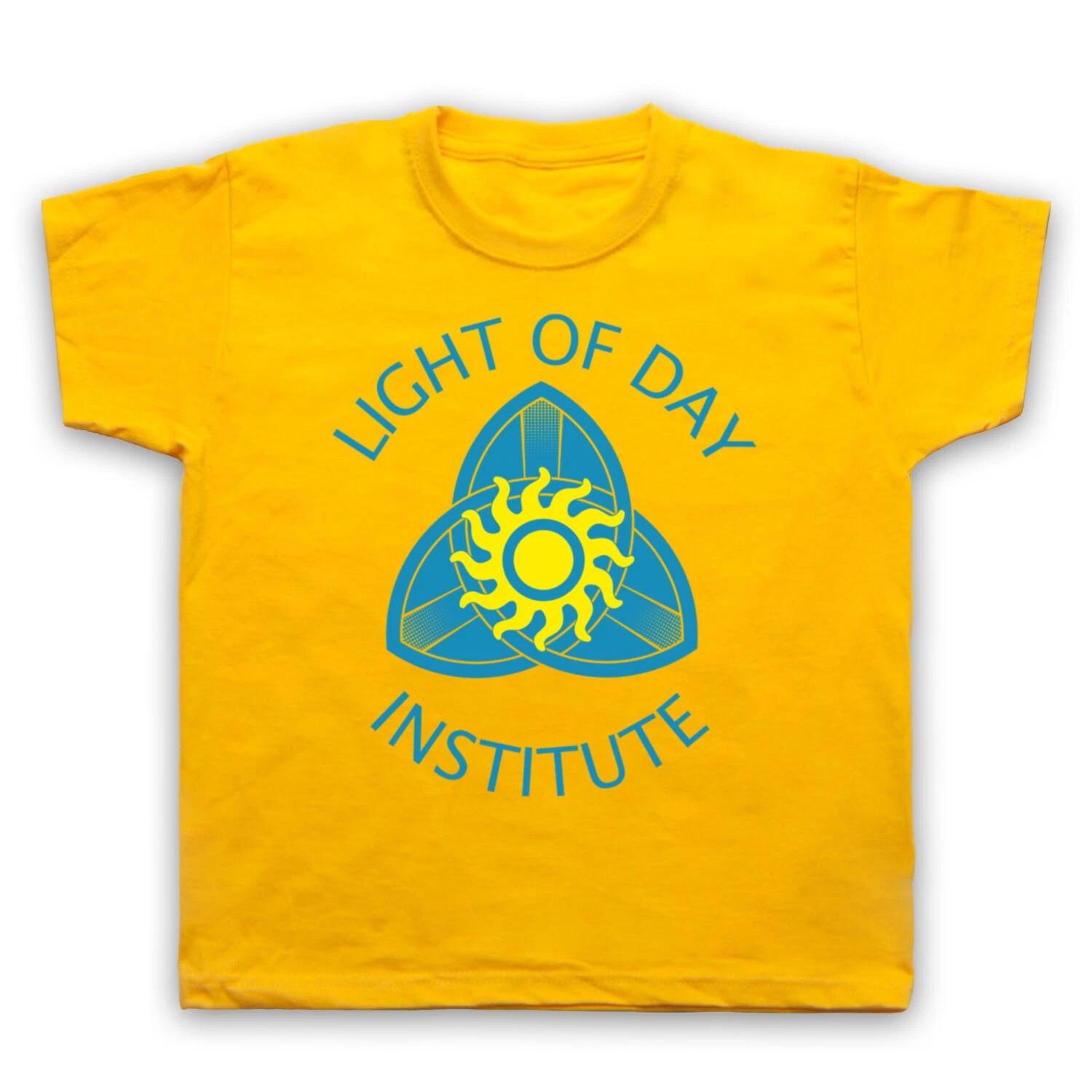 LIGHT OF DAY INSTITUTE UNOFFICIAL TRUE BLOOD VAMPIRE TV KIDS CHILDS T-shirt 100