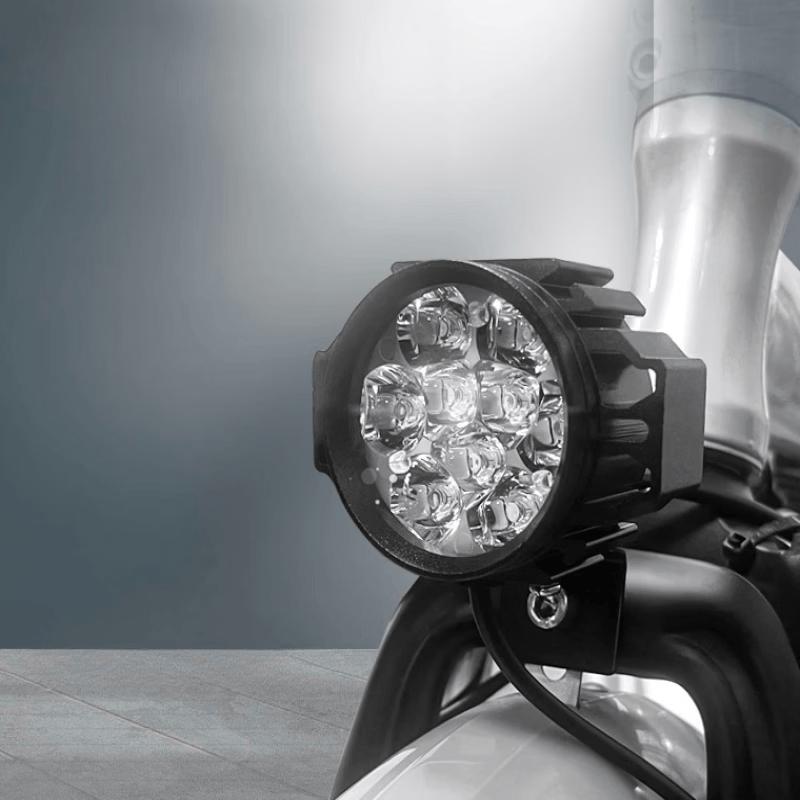 

High Brightness Bicycle & Scooter Headlight
