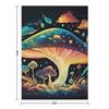 Mushrooms — 07 Throw Blanket Decorative Sofas Summer Beddings anime Softest Blankets