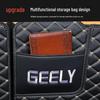 Boyue L Trunk Mat: Fits 24-25 Models, Wear-Resistant, Eco-Friendly, Fully Enclosed Design.