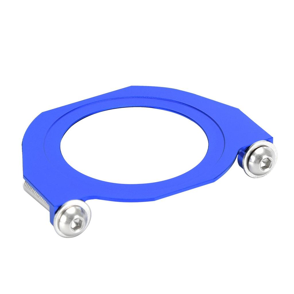 Crank Seal Serpentine ქამარი დამცავი აქსესუარი BMW 528i 335i 135i br3 S55 N54 N55 N52 7075 Aviation ალუმინის შენადნობის