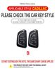 Luxury Key Case for 2020 Cadillac CT5 & New CT4