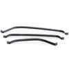 3PCS Fuel Tank Strap 701201635B Replacement for T4 TRANSPORTER BUS BOX PLATFORM   CHASSIS From 07 1990‑03 2003