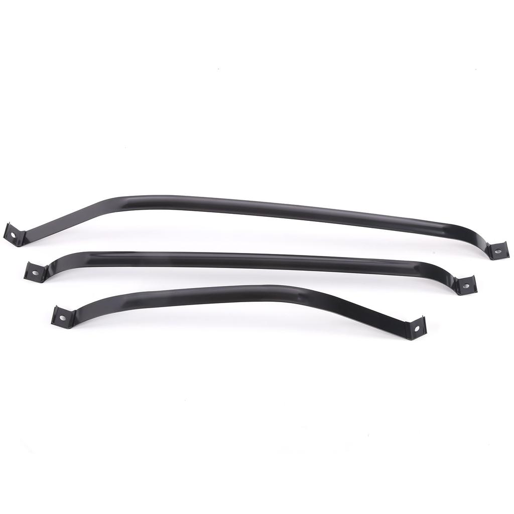 3PCS Fuel Tank Strap 701201635B Replacement for T4 TRANSPORTER BUS BOX PLATFORM CHASSIS From 07 1990‑03 2003