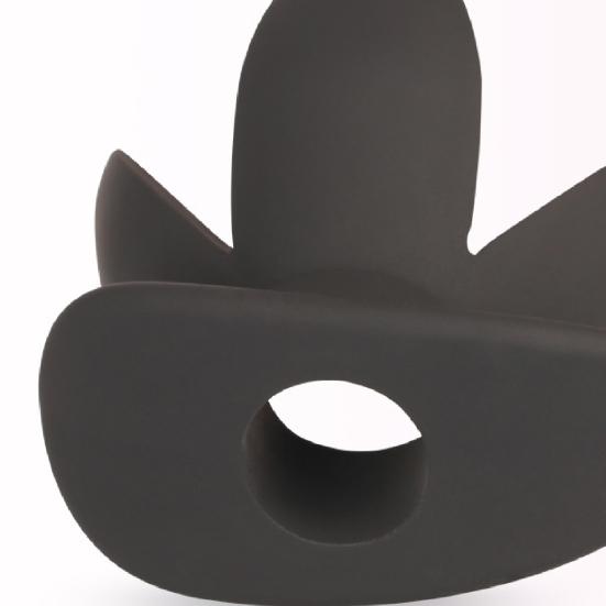 Anal Expander Waterproof Strong Touch Silicone Dilator Sex Toys for Couples