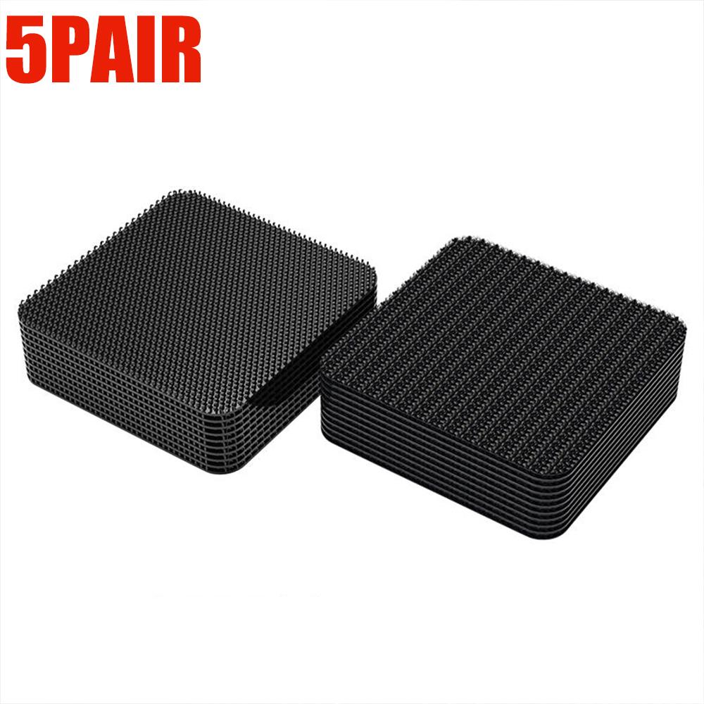 Autocolante pentru fixarea covoarelor, cu două fețe, cu adeziv înalt, covoraș de pardoseală, fixator de cleme, covorașe de uz casnic, accesorii antiderapante pentru mașină