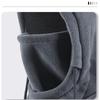 Solid Color Polar Fleece Balaclava Winter Warmer Windproof Winter Hat Full Face Ski Mask Caps Cycling