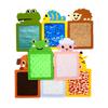 Sensory Tactile Math Developmental Education Toy Montessori Busy Board Life Skills Fine Motor Learning Activities Toys for Kids