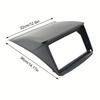 9 Inch Car  Fascias For Mitsubishi Pajero Sport 2 L200 Triton 2008-2016 Auto  Installation 2 Din Panel Dash Frame