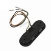 090E Universal Car Trunk Release Switches ABS Quick Installation 5080529AD 5019203AA 5080529AA 5080529AB 5080529AC 5080529AI