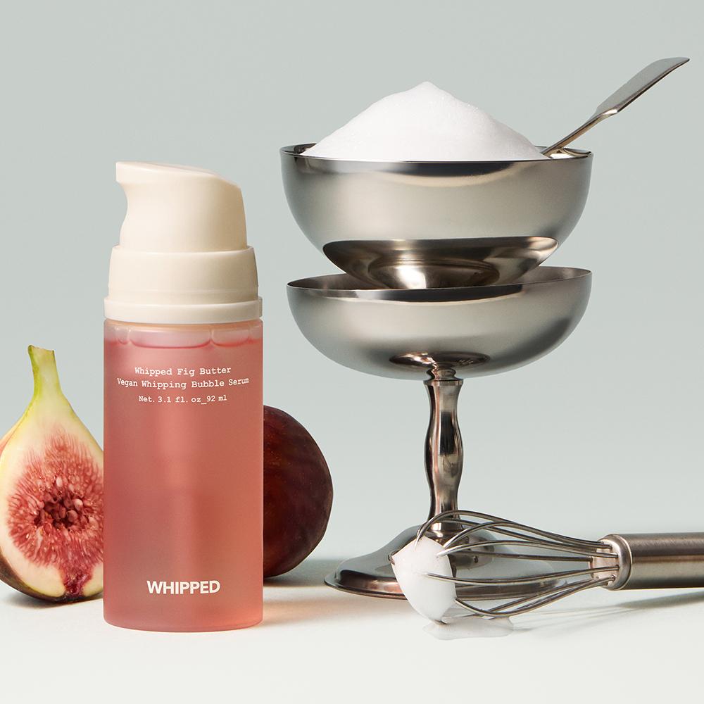 WHIPPED Muhwabutter Vegan Whipping Bubble Serum 92ml