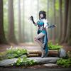 Rruan Mei Cosplay Costume Honkai Star Rail Carnival Uniform Anime Halloween Costumes Game