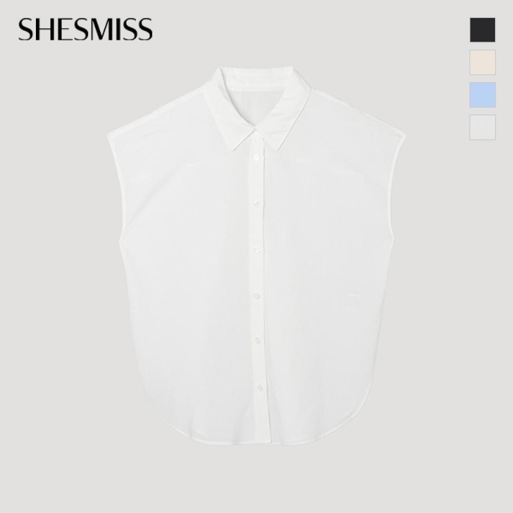 She S miSe Cap Sleeve Slit blouSe SwwStp22040