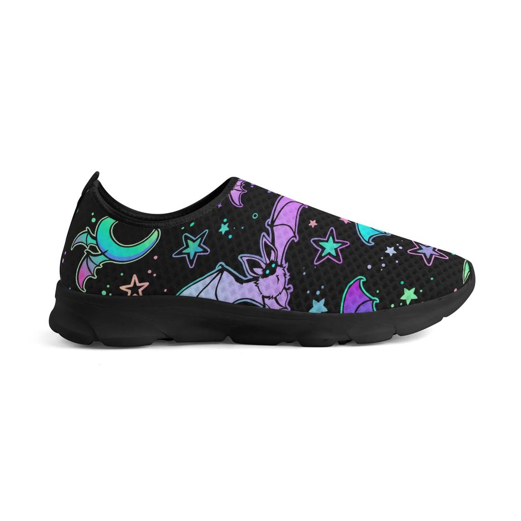 Breathable Daily Sneakers EU 36-48, Non Slip Mesh Sport Shoes, Lightweight Running Shoes for Men Women