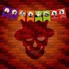 1pcs Length 300cm Halloween Decoration Banner Pumpkin Ghost Party Decoration Hanging Flag Home Decor