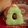 Plush Pillow, Fruit Shape Pillow, Christmas, Christmas Eve, Sofa Decoration Pillow