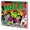 Incredible Hulk Epic Collection The Curing of Dr. Banner by Len... 9781302948795