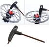 High Strength Bike Brake Disc T25 Wrench Repair Tool For Bicycle