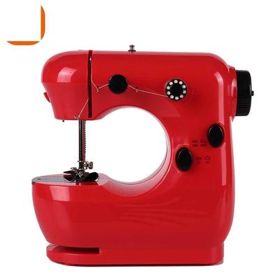 Sewing Mechine Inne With Foot Pedal Mini Electric Portable Stitches For New Tailor