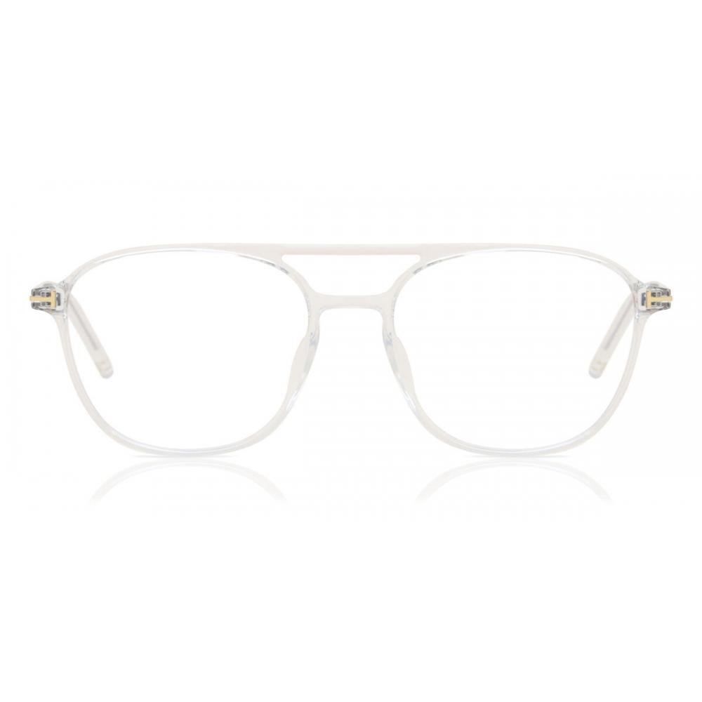 

Мужские очки Tom Ford Ft5874 B Blue Light Block 026 Clear/54