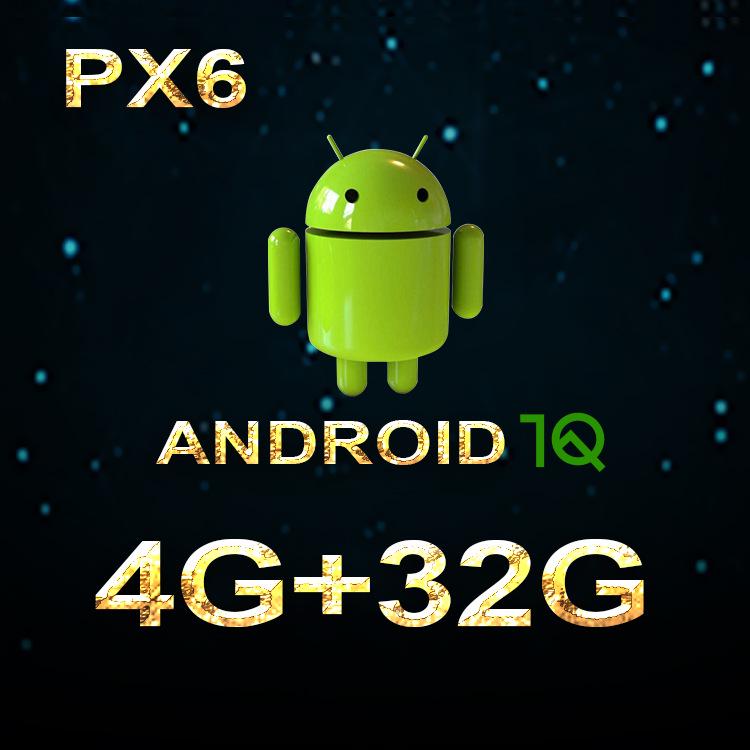 10.1-inch GPS Nav Bluetooth Radio AHD Reversing Camera for Zotye T600