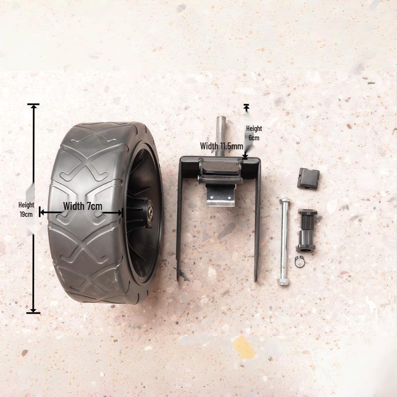 Małe Wielofunkcyjne Wózki i Akcesoria do Wózków Ręcznych