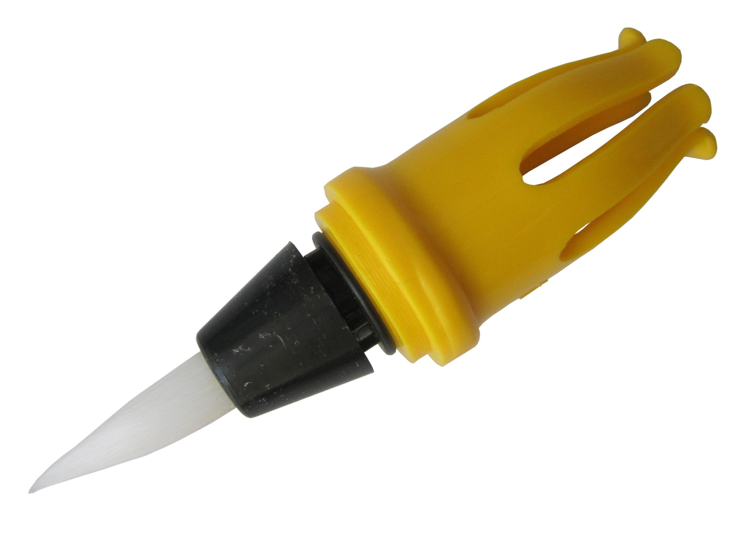 

Bokuundo Yubi Brush Маленькая щетка для попкорна для детей 30506