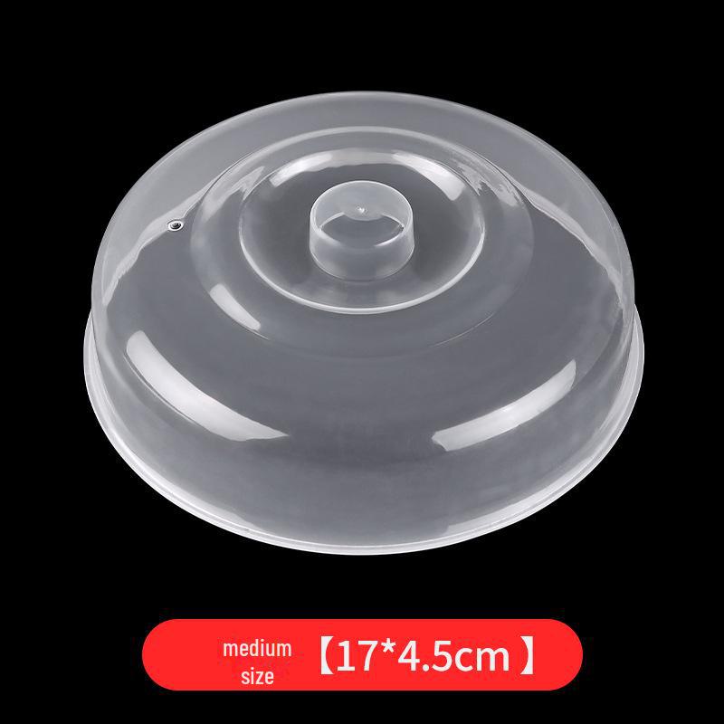 High Temperature Microwave and Fridge Cover: Oil Splash-Proof, Food Preservation