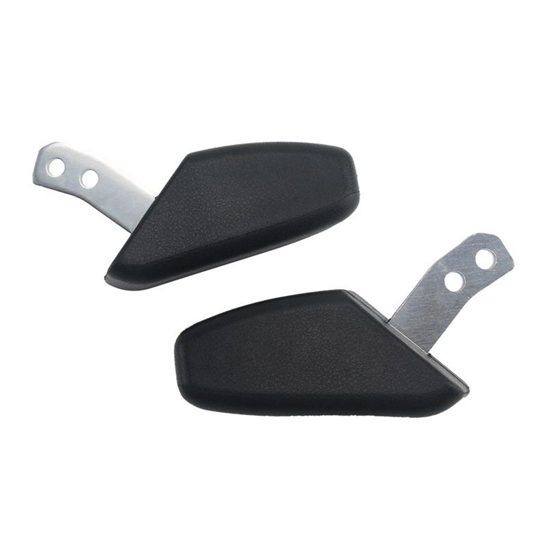Precise Motorcycle Passenger Armrests Passenger Armrests Forhonda GL1800 Rear Passenger Adjustable Armrests
